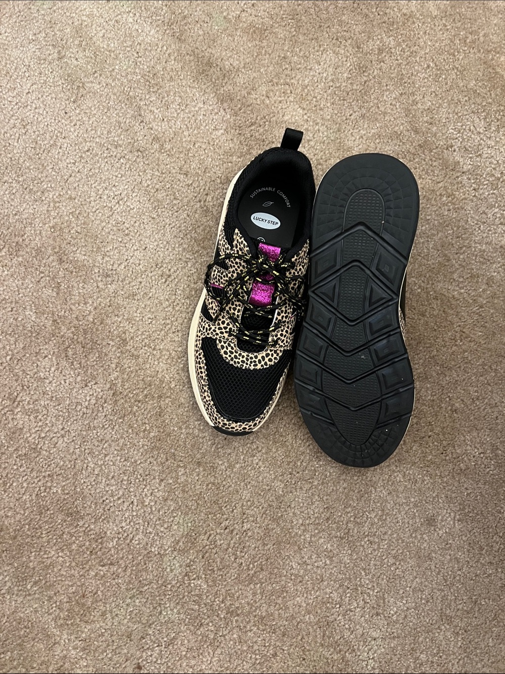 Sneakers - Picture 2 of 2